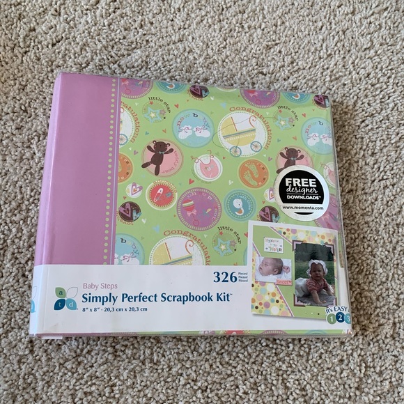 Scrapbook - Picture 1 of 5